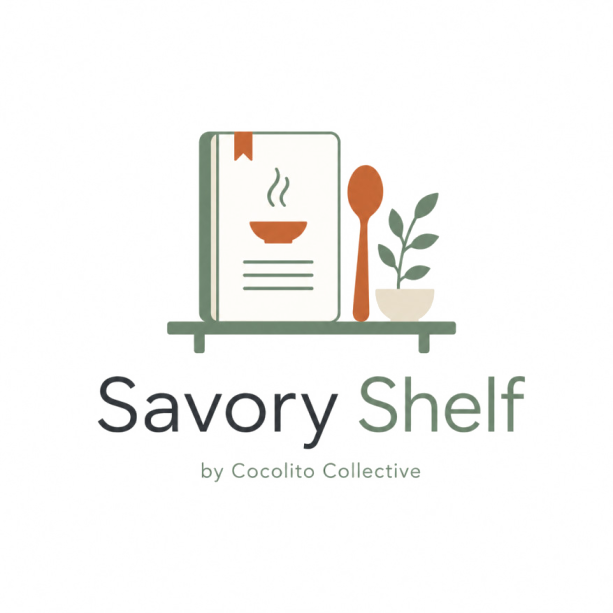 SavoryShelf by Cocolito Collective